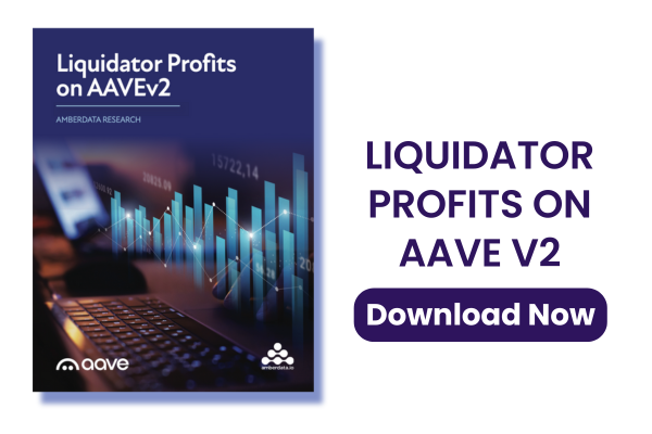 Liquidator Profits on AAVE v2